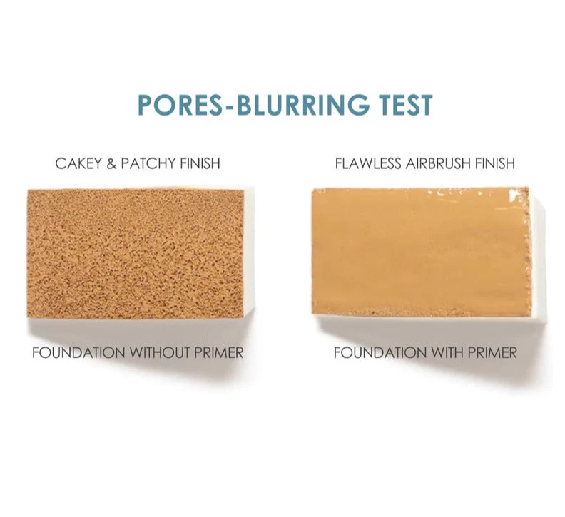 Professionelle Feuchtigkeitsspendende Transparent Make-up-Basis 7 Professionelle Feuchtigkeitsspendende Transparent Make-up-Basis – Bild 5