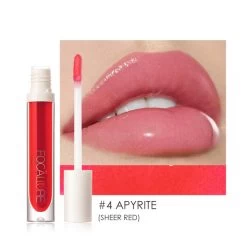 Lipgloss Professional Gloss (16 Farben) -Modebekleidungs Geschäft product image 1713705445