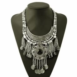 Halskette Queen Marina (3 Farben) -Modebekleidungs Geschäft product image 1719233862