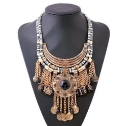 Halskette Queen Marina (3 Farben) -Modebekleidungs Geschäft product image 1719233892