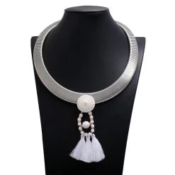 Halskette Queen Renata (8 Farben)