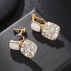 Ohrclips Drag Muriel (2 Farben) 11 Ohrclips Drag Muriel (2 Farben) -Modebekleidungs Geschäft product image 1725056654