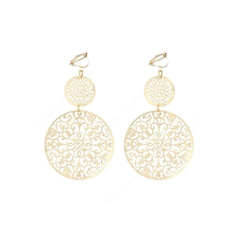 Ohrclips Drag Squirrel 3 Ohrclips Drag Squirrel