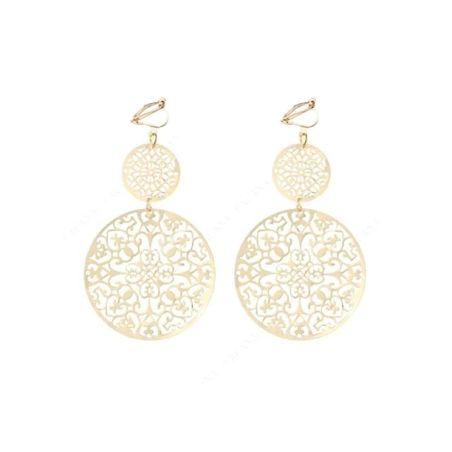 Ohrclips Drag Squirrel 4 Ohrclips Drag Squirrel – Bild 2