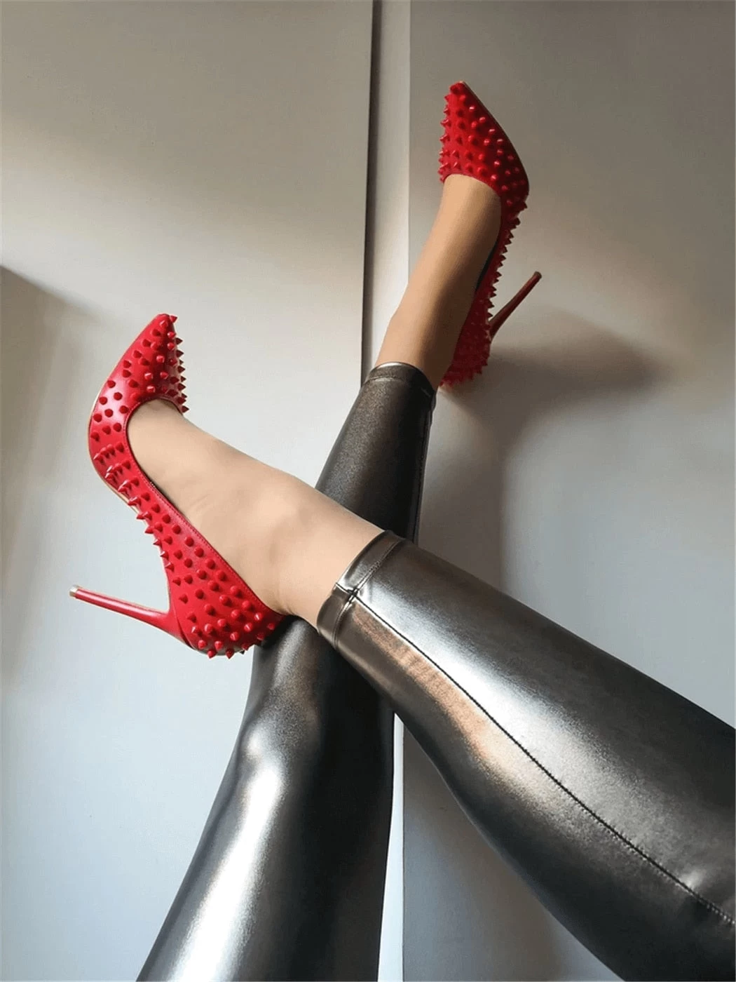 Schuhe Queen Trix (2 Farben) 6 Schuhe Queen Trix (2 Farben) – Bild 4