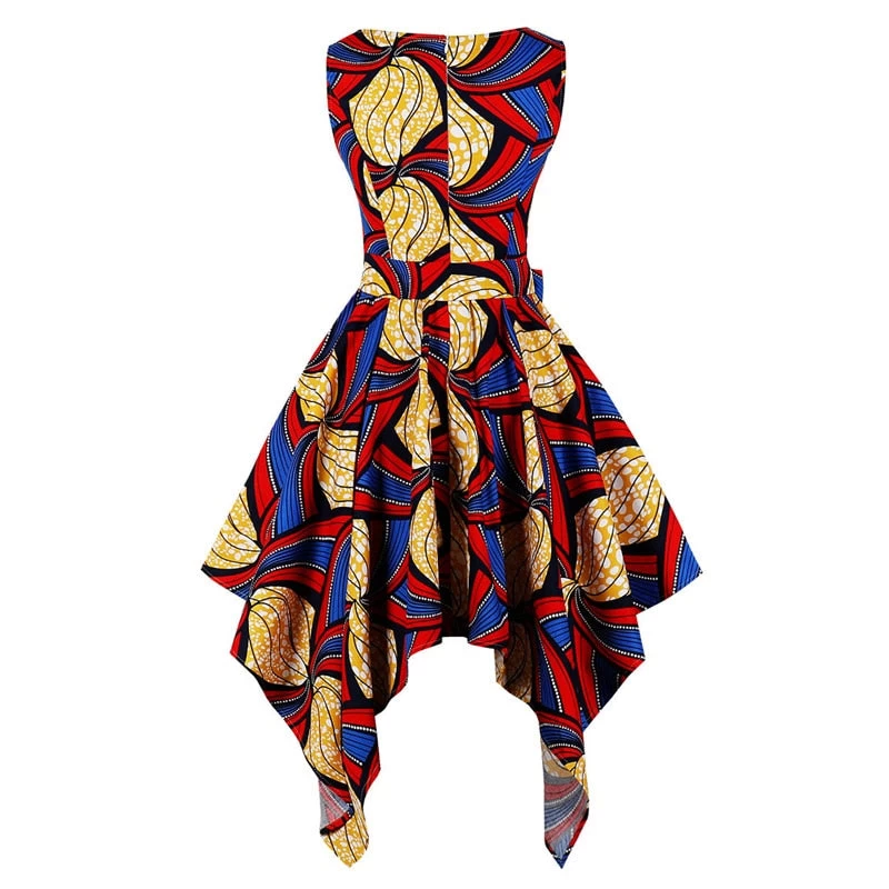 Vintage Kleid Drag Thumbia 4 Vintage Kleid Drag Thumbia – Bild 2