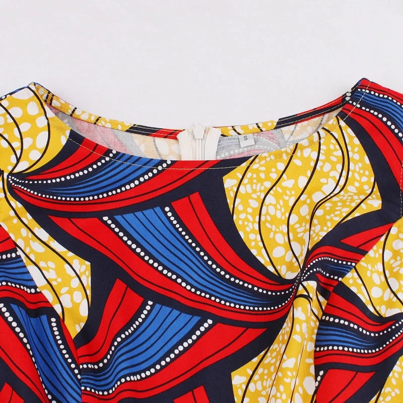 Vintage Kleid Drag Thumbia 6 Vintage Kleid Drag Thumbia – Bild 4