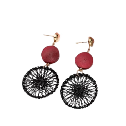 Ohrstecker Queen Acchiappasogni