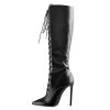 Stiefel Queen Khan (Mattschwarz) 2 Stiefel Queen Khan (Mattschwarz) -Modebekleidungs Geschäft product image 1764795656