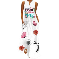 Kleid Queen Cool