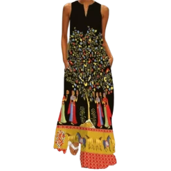 Kleid Queen Templary