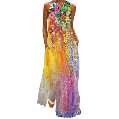 Kleid Queen Colorfield 3 Kleid Queen Colorfield