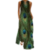 Kleid Queen Peacock -Modebekleidungs Geschäft product image 1766055077 removebg preview