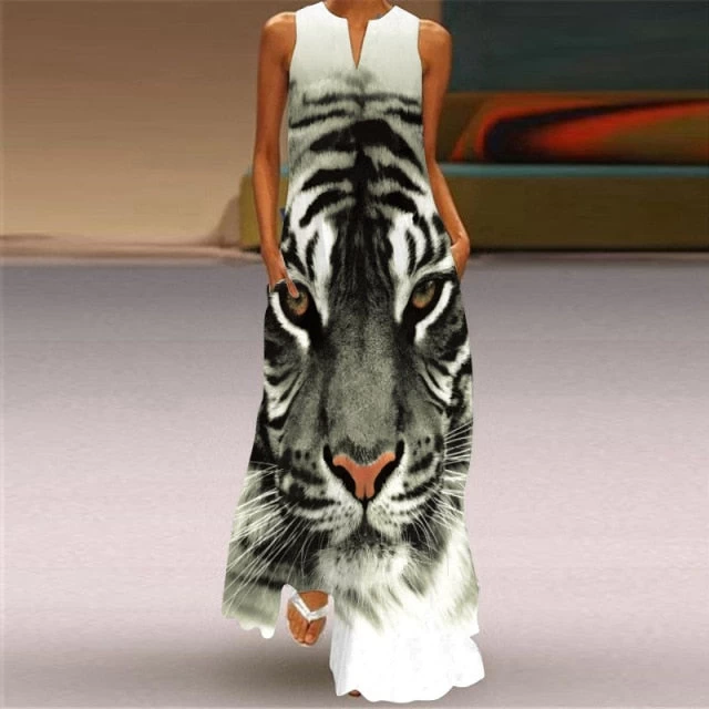Kleid Queen Tiger 4 Kleid Queen Tiger – Bild 2