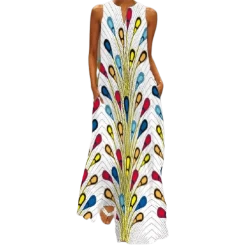 Kleid Queen Fireworks