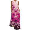 Kleid Queen Flowered