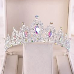 Tiara Queen Dreams (Mehrfarbig) -Modebekleidungs Geschäft product image 1768840565