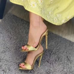 Sandalen Queen Brojaz (3 Farben) -Modebekleidungs Geschäft product image 1770024969