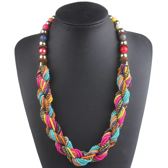 Halskette Drag Athem (5 Farben) 4 Halskette Drag Athem (5 Farben) – Bild 2