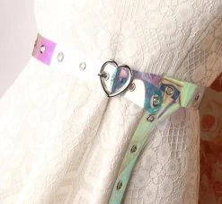 Gürtel Drag Brokenheart 9 Gürtel Drag Brokenheart -Modebekleidungs Geschäft product image 1775022641 700x e5be3523 95ea 49d3 826a 4c9f857c635a