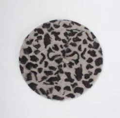 Baskenmütze Drag Leopard (5 Farben) 15 Baskenmütze Drag Leopard (5 Farben) -Modebekleidungs Geschäft product image 1775408330