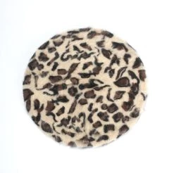 Baskenmütze Drag Leopard (5 Farben) 16 Baskenmütze Drag Leopard (5 Farben) -Modebekleidungs Geschäft product image 1775408332