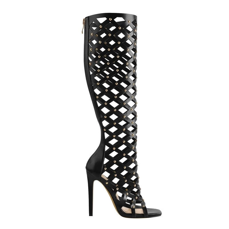 Stiefel Queen Guka 4 Stiefel Queen Guka – Bild 2