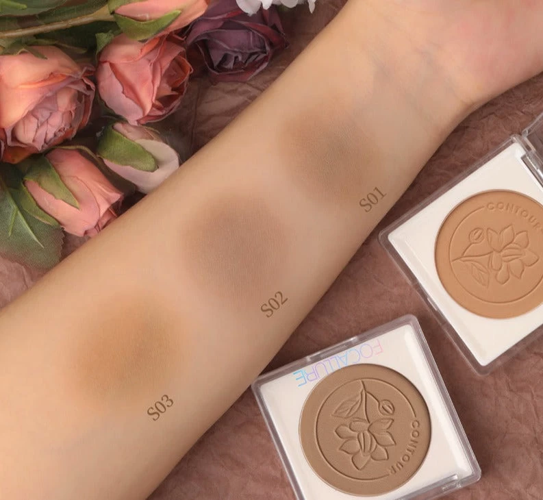 Professioneller Matter Concealer (3 Farben) 8 Professioneller Matter Concealer (3 Farben) – Bild 6