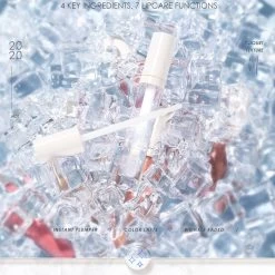 Lipgloss Professional Moisturizing Crystal 16 Lipgloss Professional Moisturizing Crystal -Modebekleidungs Geschäft product image 1790440434