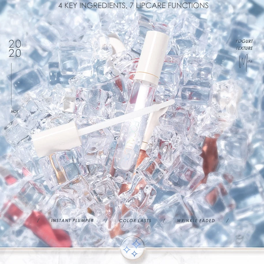 Lipgloss Professional Moisturizing Crystal 9 Lipgloss Professional Moisturizing Crystal – Bild 7