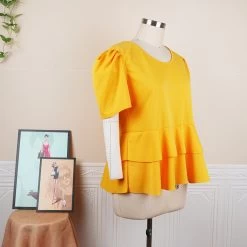 Bluse Queen Licantra (3 Farben) -Modebekleidungs Geschäft product image 1790677669