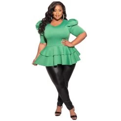 Bluse Queen Licantra (3 Farben) -Modebekleidungs Geschäft product image 1790677678