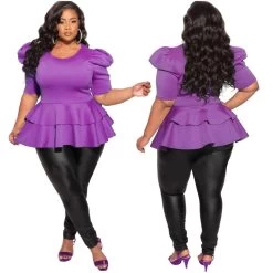 Bluse Queen Licantra (3 Farben) -Modebekleidungs Geschäft product image 1790677682