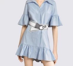 Gürtel Queen Eleanor (5 Farben) 17 Gürtel Queen Eleanor (5 Farben) -Modebekleidungs Geschäft product image 1792158767