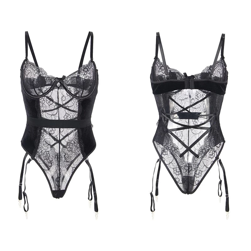 Body Queen Rexy (2 Farben) 6 Body Queen Rexy (2 Farben) – Bild 4