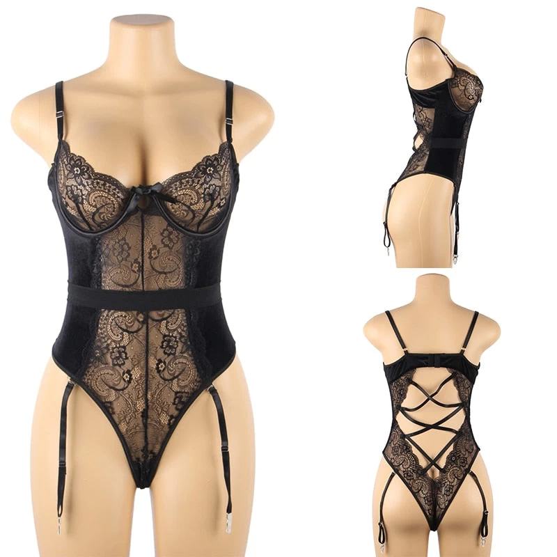 Body Queen Rexy (2 Farben) 8 Body Queen Rexy (2 Farben) – Bild 6