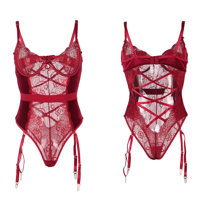 Body Queen Rexy (2 Farben) 7 Body Queen Rexy (2 Farben) – Bild 5