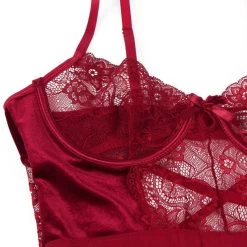 Body Queen Rexy (2 Farben) 29 Body Queen Rexy (2 Farben) -Modebekleidungs Geschäft product image 1792573383