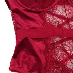 Body Queen Rexy (2 Farben) 27 Body Queen Rexy (2 Farben) -Modebekleidungs Geschäft product image 1792573386