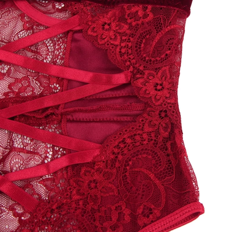 Body Queen Rexy (2 Farben) 10 Body Queen Rexy (2 Farben) – Bild 8