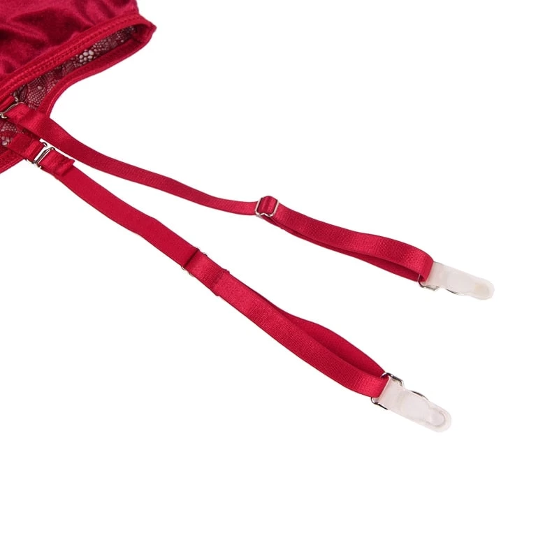 Body Queen Rexy (2 Farben) 14 Body Queen Rexy (2 Farben) – Bild 12