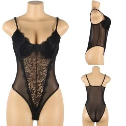 Body Queen Martinna (2 Farben) -Modebekleidungs Geschäft product image 1795383964