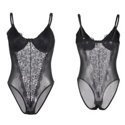 Body Queen Martinna (2 Farben) -Modebekleidungs Geschäft product image 1795383965