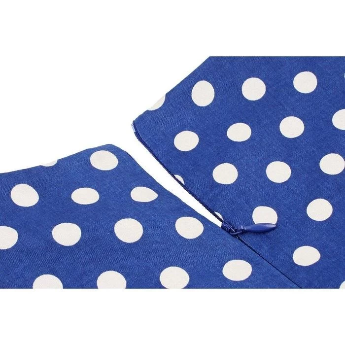 Vintage Kleid Drag Triana (4 Farben) 14 Vintage Kleid Drag Triana (4 Farben) – Bild 12