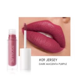 Matter Professioneller Lipgloss (14 Farben) -Modebekleidungs Geschäft product image 1799925066