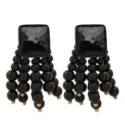 Ohrstecker Queen Cereza (8 Farben) -Modebekleidungs Geschäft product image 1800070583