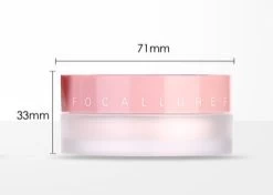 Professionelles Mattes Loses Puder (4 Farben) -Modebekleidungs Geschäft product image 1801361323