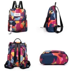 Rucksack Drag Colors -Modebekleidungs Geschäft product image 1802739130