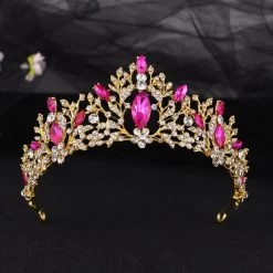 Tiara Queen Elise (4 Farben) -Modebekleidungs Geschäft product image 1807999355