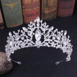 Tiara Queen Elise (4 Farben) -Modebekleidungs Geschäft product image 1807999357